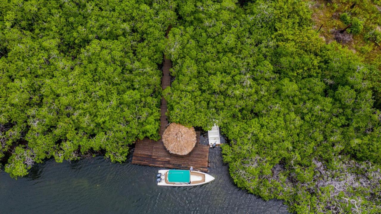 Hotel Sal Si Puedes Tintipan Island Exterior foto